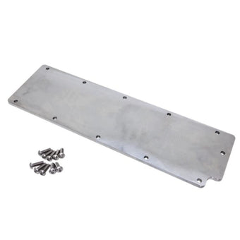 compare product Billet Specialties 95059 LS Plain Valley Cover Machine
