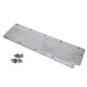 Billet Specialties 95059 LS Plain Valley Cover Machine