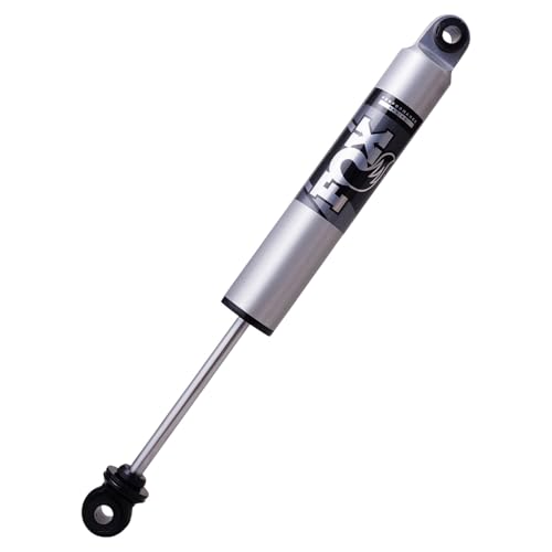 FOX Offroad Shocks 987-24-024 Performance Series 2.5 Smooth Body IFP HTO Shock Fits 2020-2025 Silverado/Sierra 2500/3500 HD Front - Lift 6.5"