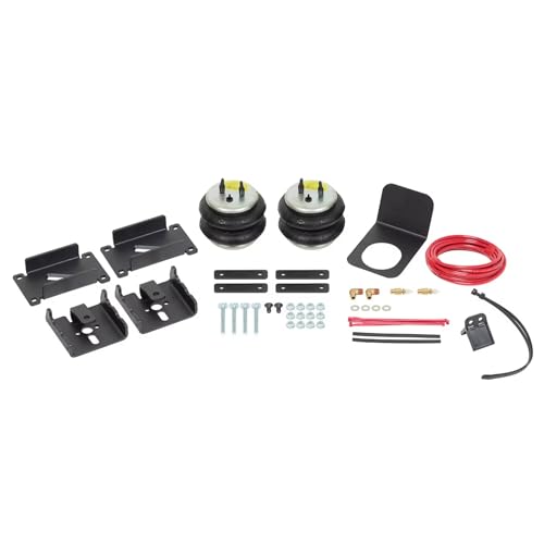 Firestone Airide Ride-Rite Air Suspension Kit with Mounting Assembly fits 2019-2023 Ranger | 100 PSI | 5000 LBS Capacity | No Drill Installation | PN 2614