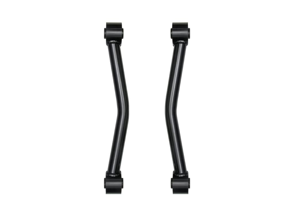 ICON, Rear, Fixed Upper Link Kit, Compatible with 2018-Up JL Wrangler, 22024