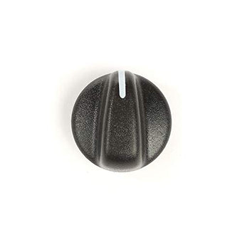 compare product Omix | 17903.05 | Dash Knob, AC Blower Control | OE Reference: 4882790 | Fits 1997-1998 Jeep Wrangler