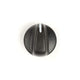Omix | 17903.05 | Dash Knob, AC Blower Control | OE Reference: 4882790 | Fits 1997-1998 Jeep Wrangler