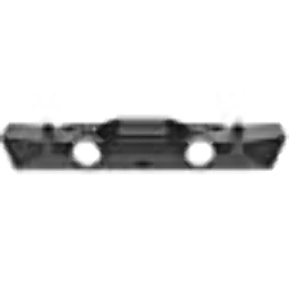 Rugged Ridge XOR Bumper, Front for Jeep Wrangler/Gladiator | Stubby, Steel, Black | 11541.19 | Fits 2007-2025 Jeep Wrangler JK/JL; 2020-2025 Jeep Gladiator JT