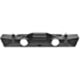 Rugged Ridge XOR Bumper, Front for Jeep Wrangler/Gladiator | Stubby, Steel, Black | 11541.19 | Fits 2007-2025 Jeep Wrangler JK/JL; 2020-2025 Jeep Gladiator JT