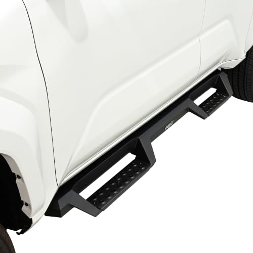 Westin 56-13785 HDX Drop Nerf Bars Black Pair