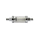 Mr. Gasket 9747 Clearview Inline Fuel Filter - 5/16 Inch