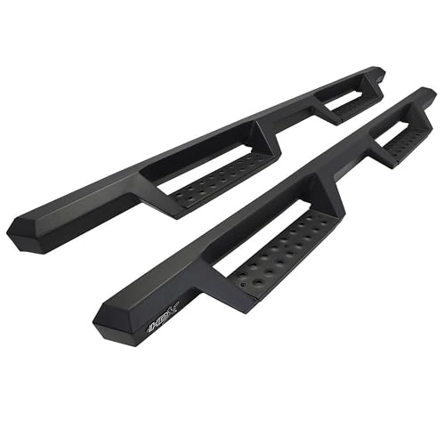 Westin 56-13725 HDX Drop Nerf Bars Textured Black Pair