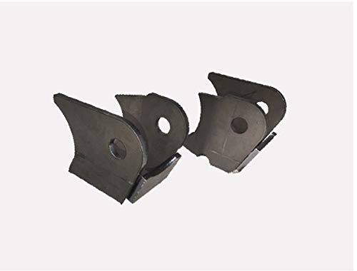 SUPER DUTY DANA 60 LOWER LINK MOUNTS