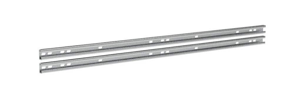 Weather Guard Folding Shelf Mounting Rails, Mercedes-Benz Sprinter, All Wheelbases, Driver Front