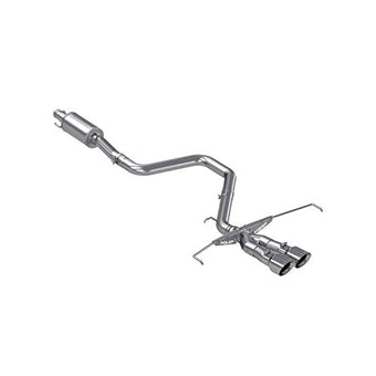 compare product 2019+ MBRP For Hyundai Veloster Turbo Cat Back - Aluminized