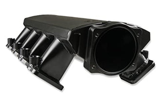 compare product Holley Sniper EFI 822112-1 Low-Profile Sheet Metal Fabricated Intake Manifold
