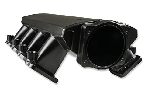Holley Sniper EFI 822112-1 Low-Profile Sheet Metal Fabricated Intake Manifold