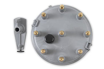 compare product ACCEL 8234 Cap & Rotor Kit - for HEI Style Distributor - Gray