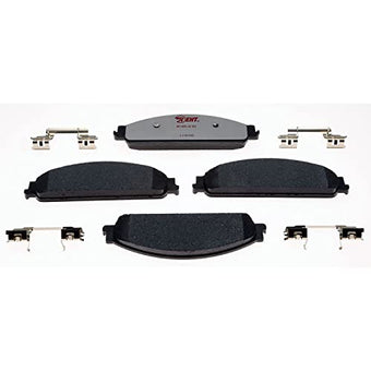 compare product Raybestos Premium Raybestos Element3 EHT™ Replacement Rear Brake Pad Set for Select Ford Five Hundred/Freestyle/Taurus and Mercury Montego/Sable Model Years (EHT1070H)