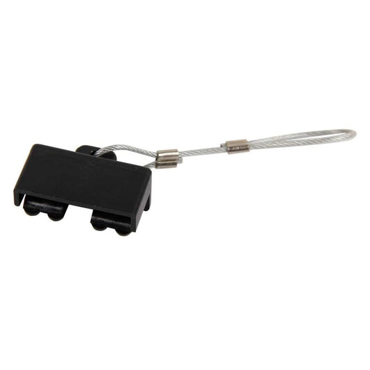 Bulldog Winch 20158- Dust Cover W/Wire Tether 175 AMP