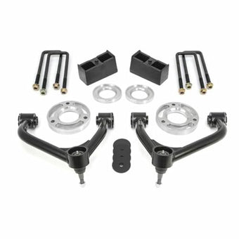 compare product ReadyLift 69-3920 2.0'' Front with 1.0'' Rear SST Lift Kit