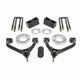 ReadyLift 69-3920 2.0'' Front with 1.0'' Rear SST Lift Kit