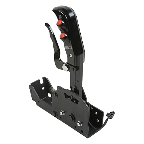 B&M Racing 81162: 12-18 Wrangler Jk Magnum Pro Grip Stick Console Automatic Shifter