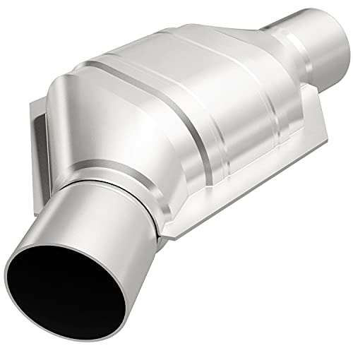 MagnaFlow Universal Catalytic Converter 447176 (CARB Compliant)
