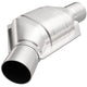 MagnaFlow Universal Catalytic Converter 447176 (CARB Compliant)