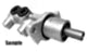 Centric 134.68013 Centric Premium Wheel Cylinder