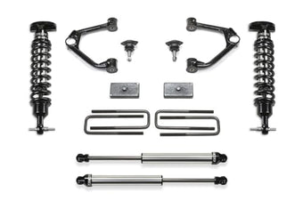 compare product Fabtech Motorsports K1189DL 3 Budget Sys W/ Dl 2.5 & 2.25 2022