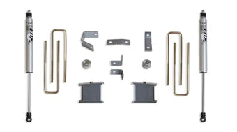 compare product MaxTrac SUSPENSION'S Part# 906840F is A Box KIT Including 4