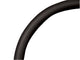 Billet Specialties 29008 Black Leather Half Wrap Steering Wheel