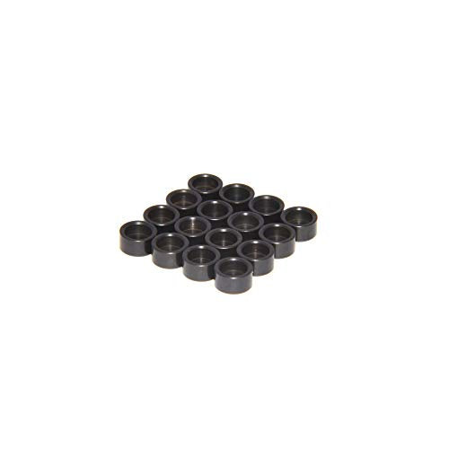 Comp Cams "620-16 Set of 16 Hardened Lash Caps w/ 5/16"" Valve Stem.230"" Head Height"