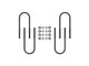 ICON 1999-10 Ford F250/F350 SD, Rear 12” U-Bolt Kit
