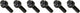 ARP 129-0901 Bellhousing Bolt Kit