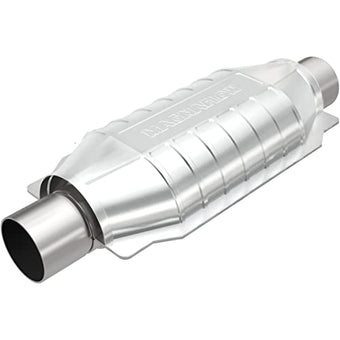 compare product MagnaFlow Universal Catalytic Converter 94009 (Federal/EPA Compliant)