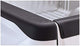 Bushwacker Ultimate BedRail Caps - OE Style without Stake Holes | 2-pcs, Black, Smooth | 49524 | Fits 2007-2013 GMC Sierra 1500 (New Body Style), 2007-2014 Sierra 2500 & 3500 HD (New Body) 8.1' Bed