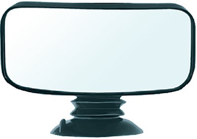 Suction Cup Mirror (Cipa Mirrors)
