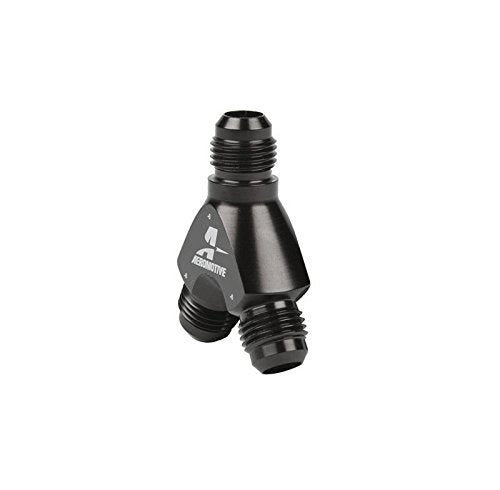 Aeromotive, Inc. 15672 Y-BLOCK FITTING -
