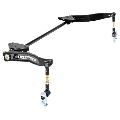 Antirock Sway Bars
