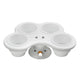 SEASUCKER 4 - Cup Holder - Horizontal Mount