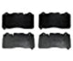 Raybestos Disc Brake Pad BPISP1835XP