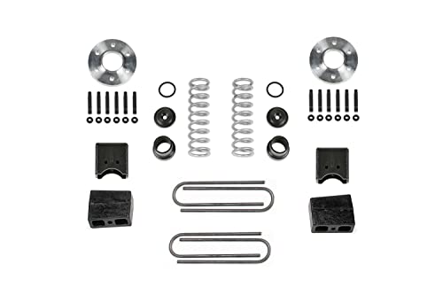 Fabtech Motorsports K9002 1.5 Coil Assist Kit W/o Struts Or