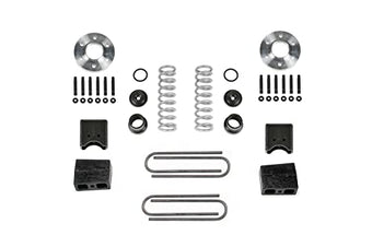 compare product Fabtech Motorsports K9002 1.5 Coil Assist Kit W/o Struts Or