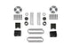 Fabtech Motorsports K9002 1.5 Coil Assist Kit W/o Struts Or