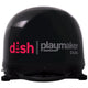 Winegard Dish Playmaker Bundle Automatic Satellite Antenna, Black