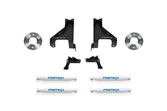 compare product Fabtech AUX Shock Kit with PERF SHKS 2015-21 SPRINTER 3500 4WD K9012