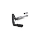 MBRP S5253BLK Black 3" Single Cat Back