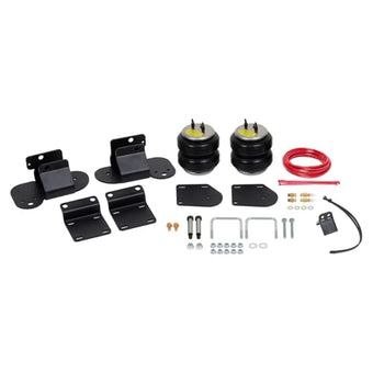 compare product Firestone Airide 2603 Ride-Rite Rear Air Springs Kit with Mounting Assembly