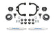 Fabtech K3167 Performance Lift System w/Shocks 3 in. Lift For PN[FTS23202/FTS23204/FTS7188] Performance Lift System w/Shocks