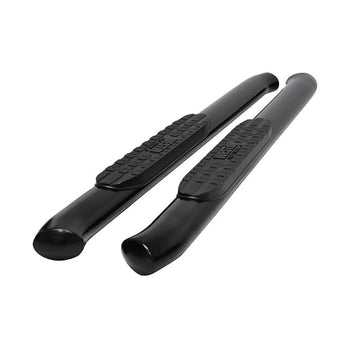 compare product Westin 21-24115 PRO TRAXX 4 Oval Nerf Bars Black Pair
