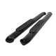 Westin 21-24115 PRO TRAXX 4 Oval Nerf Bars Black Pair