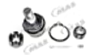 compare product Dorman Pronto B8194 Suspension Ball Joint